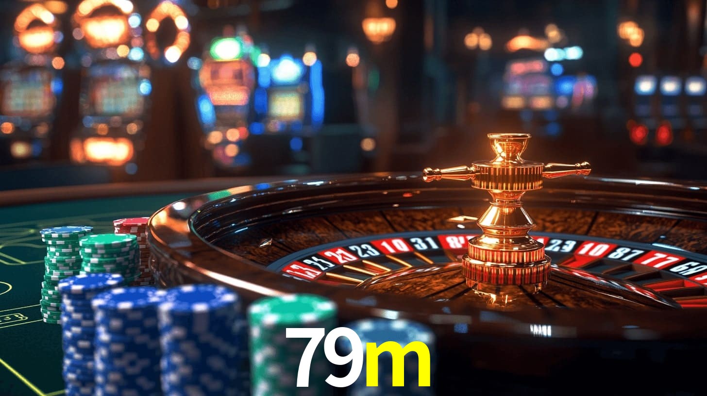 79m: A Experiência de Casino com Jogos de Mesa ao Vivo